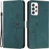 Samsung Galaxy A53 Hülle - Coverup Smile Klapphülle - Grün Produktbild-Vorschau 1