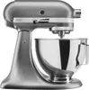 KitchenAid Kchenmaschine 4,3 Liter - Kontur Silber Produktbild-Vorschau 2