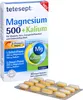Tetesept Magnesium 500+Potassium Tablets 30 kapsúl Náhľad obrázku produktu 4