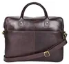 Beocca Mason Leder-Laptoptasche 15", aus pflanzlich Produktbild-Vorschau 3