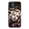 MuchoWow® Handyhülle Schutzhülle Hülle für iPhone 12 Frau - Produktbild-Vorschau 1