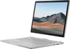 A Microsoft Surface Book 3 laptop with its screen detached from the base. Produktbild-Vorschau