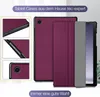 Schutzhülle + 2x 4H Displayfolie für Samsung Galaxy Tab A9+ Produktbild-Vorschau 7