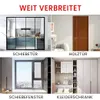 Türdichtung, Dichtungsband, Fensterdichtung, TPE Produktbild-Vorschau 7