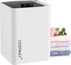 COSTWAY 23L sušič uterákov, sušič uterákov s 6-stupňovým Náhľad obrázku produktu 1
