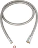 Grohe Brauseschlauch 1/2´´ x M15 x 1.500mm für Produktbild-Vorschau 3