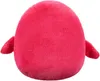 ORBICO Squishmallows 30 cm Fuzzmallows Keks 45750 Produktbild-Vorschau 3