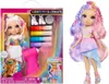 Bambola Rainbow High Air Brush - occhi viola TV Anteprima dell’immagine prodotto 9