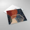 Bilder auf glas - Einteilig - Die Farben Formen Geometrie - Produktbild-Vorschau 2