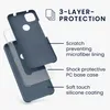 kwmobile Handyhülle für Google Pixel 4a Hülle - Case Produktbild-Vorschau 2