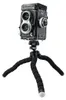 Rollei Monkey Pod flexibles Tischstativ Black, 20797 Produktbild-Vorschau 8