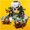 LEGO Creator 3 w 1 Statek Piracki, Kreatywna Zabawka dla Podgląd zdjęcia produktu 31