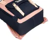 Peterson | Urbaner, packbarer Polyester-Rucksack, Marine, Produktbild-Vorschau 5