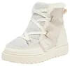 Sorel ONA AVE ALPIN Boot WP Winterstiefel Beige Produktbild-Vorschau 8