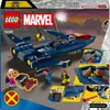 LEGO Marvel Odrzutowiec X-Menów, Model Samolotu do Podgląd zdjęcia produktu 7