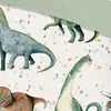 Duvet cover Pure 135x200 + 1* 80x80 cm - Dinosaur Produktbild-Vorschau 9