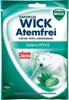 WICK Atemfrei zuckerfreie Halsbonbons mit Eukalyptus und Produktbild-Vorschau 6