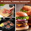 bremermann uchwyt do grilla na 4 burgery / ok. 57 x 26 cm Podgląd zdjęcia produktu 3