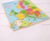 Bigjigs Toys Holzpuzzle Europakarte 25 Teile Produktbild-Vorschau 5