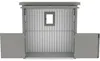 Fußboden Konsta 204 x 88 cm für Grillhaus Metall Produktbild-Vorschau 3