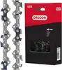 A chainsaw chain and its packaging are displayed. Anteprima dell’immagine prodotto