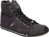 Mustang Damen Sneaker High Top Booty Schnürung Stiefelette Produktbild-Vorschau 1