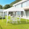 Altana Outsunny 2,4 x 2,4 m z funkcją rozkładania, z Podgląd zdjęcia produktu 2