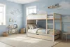 IKEA KURA Bett Podest mit großer Schublade . Podest 90x200, Produktbild-Vorschau 14