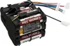A battery pack with multiple cells and wires, presented against a white background. Produktbild-Vorschau