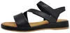 Gabor 82.733 Damen Sandalette - Riemchen Sandalen schwarz Produktbild-Vorschau 20