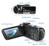 INF Caméra 2.7K / 36MP / zoom 16x / vision nocturne - Noir Voir les images du produit 3