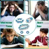5 Stück Fidget Toys Set, Anti Stress Spielzeug, Stressabbau Produktbild-Vorschau 2