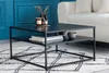 riess-ambiente Moderner Couchtisch DURA STEEL 70cm schwarz Produktbild-Vorschau 4