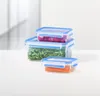 Tefal K30289, Box, Rechteckig, Transparent, Kunststoff, 167 Produktbild-Vorschau 2