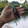 Armband Sternzeichen Schütze mit 3D Gravur im Glas Produktbild-Vorschau 4