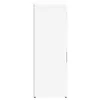 vidaXL Kredens biały 60x30x84 cm Materiał drewnopochodny Podgląd zdjęcia produktu 6