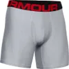 Under Armour UA Tech 6in 2 Pack-GRY - XL Náhled obrázku produktu 3