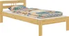 Kinderbett Futonbett Kiefer 90x190 Einzelbett Zubehör Produktbild-Vorschau 1