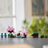 LEGO Minecraft Wiśniowy ogród, zabawki dla chłopców i Podgląd zdjęcia produktu 14
