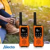 Alecto FR300OE, set di 2 walkie-talkie, portata massima: 10 Anteprima dell’immagine prodotto 8