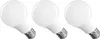 LED žárovka Basic A60 / E27 / 9,4 W (60 W) / 806 lm / teplá bílá Produktbild-Vorschau