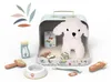 Juego para niños con maleta y cachorro de peluche, Speedy Vista previa de la imagen del producto 1