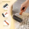 Gitter-Rollschneider für Gebäck & Teig,Edelstahl Produktbild-Vorschau 3