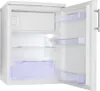 Amica KS 15915 W Tischkühlschrank 117/19L D 85x60x61cm Produktbild-Vorschau 4