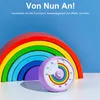 OKWISH Visueller Timer für Kinder, 60-Minuten Countdown für Produktbild-Vorschau 2