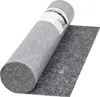 vidaXL Vello antiscivolo per pittori 50 m 280 g/m² Grigio Anteprima dell’immagine prodotto 1