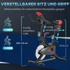 Indoor Cycling Bike Trainer Home Gym Fahrradtrainer Produktbild-Vorschau 7