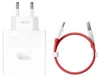 OnePlus SUPERVOOC 100W Power Adapter (Kit) - White Anteprima dell’immagine prodotto 1