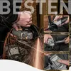 Smerigliatrice angolare 850W 125mm + 10 dischi BESTEN Anteprima dell’immagine prodotto 6