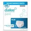 Dailee Pants Plus M - 90 pannolini per adulti - mutandine Anteprima dell’immagine prodotto 1